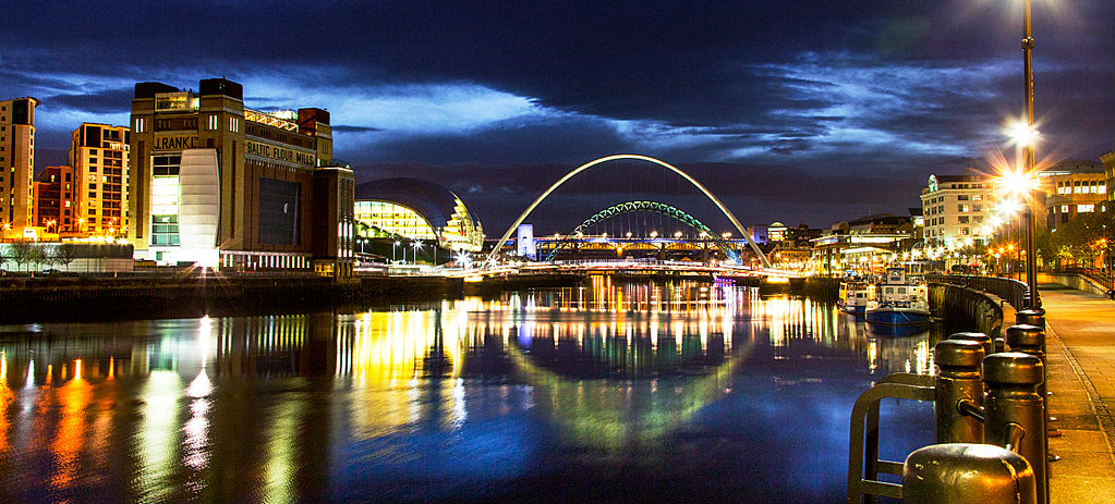 Machine Learning Solutions Agency in Newcastle-upon-Tyne and Gateshead